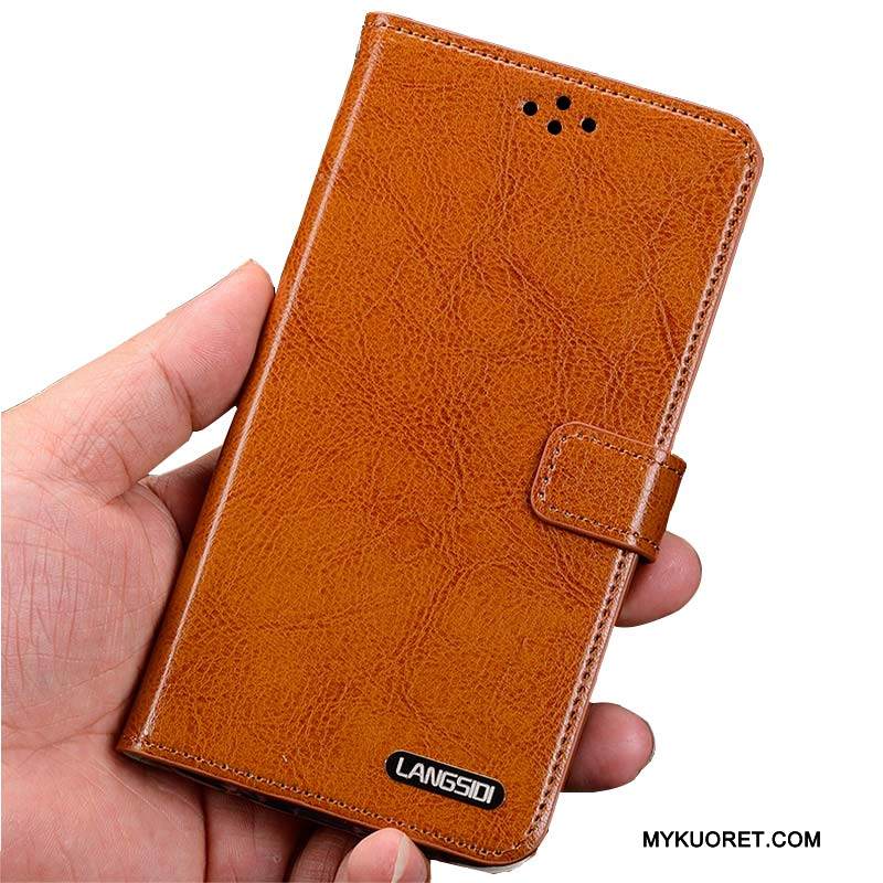 Kuori Htc One M8 Nahka Jauhe Yksinkertainen, Kotelo Htc One M8 Silikoni Puhelimen Kuoret