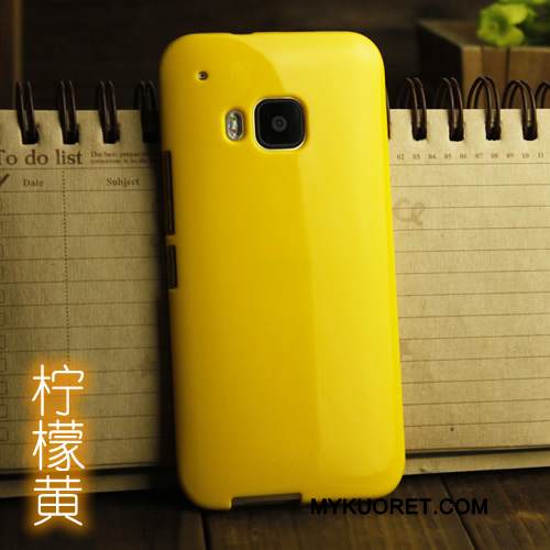 Kuori Htc One M9 Laukut Murtumaton Musta, Kotelo Htc One M9 Silikoni Takakansi Puhelimen Kuoret