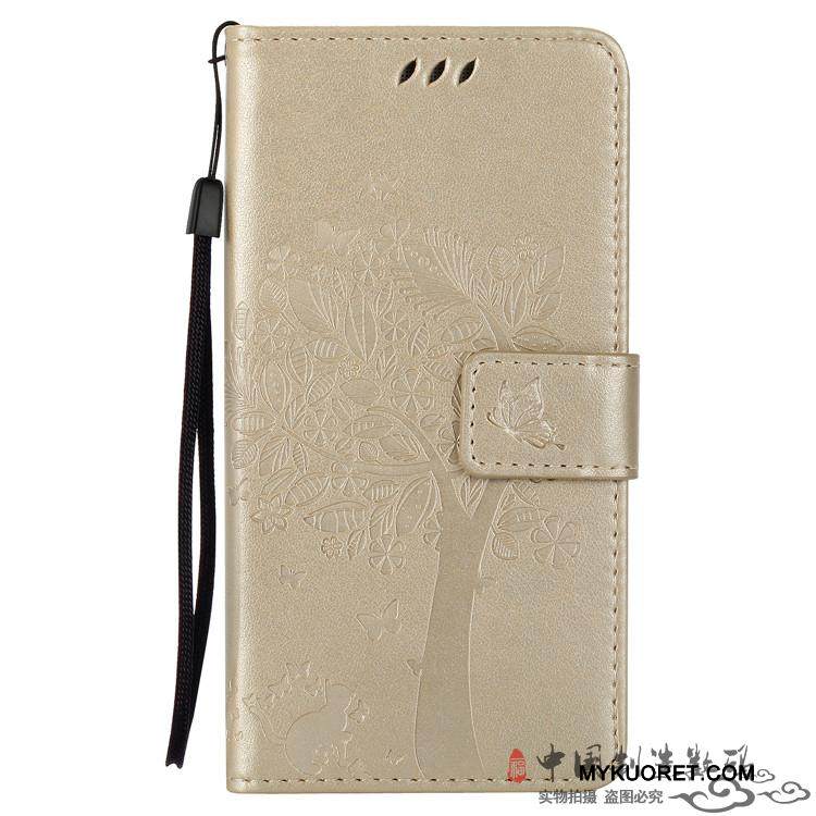 Kuori Htc One M9 Nahka Puhelimen Kuoret Persoonallisuus, Kotelo Htc One M9 Salkku Harmaa Trendi