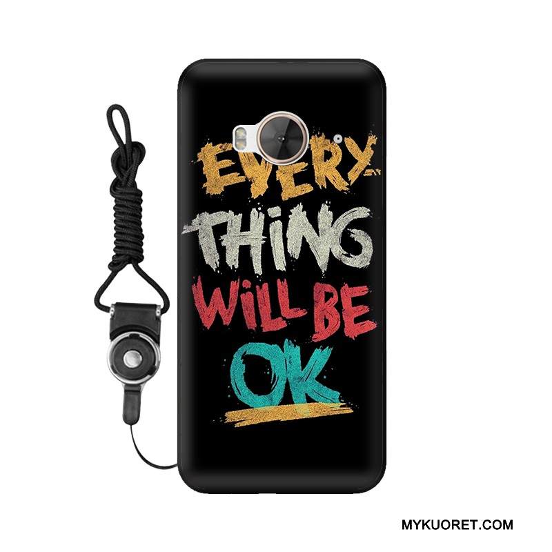 Kuori Htc One M9 Pehmeä Neste Pleedi Muokata, Kotelo Htc One M9 Suojaus Rengas Valkoinen