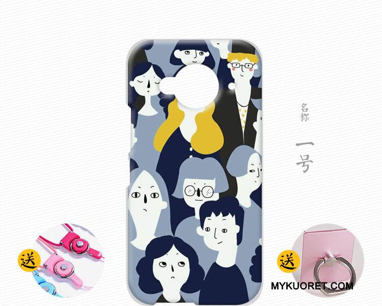 Kuori Htc One M9 Pehmeä Neste Puhelimen Kuoret Murtumaton, Kotelo Htc One M9 Silikoni Valkoinen Muokata