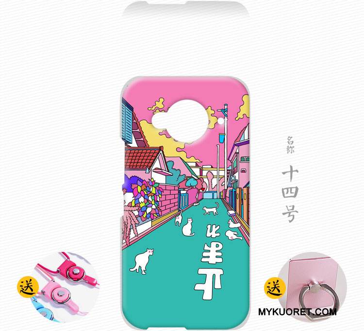 Kuori Htc One M9 Pehmeä Neste Puhelimen Kuoret Murtumaton, Kotelo Htc One M9 Silikoni Valkoinen Muokata