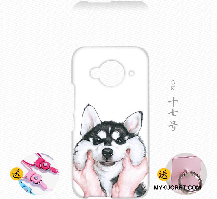 Kuori Htc One M9 Pehmeä Neste Puhelimen Kuoret Murtumaton, Kotelo Htc One M9 Silikoni Valkoinen Muokata