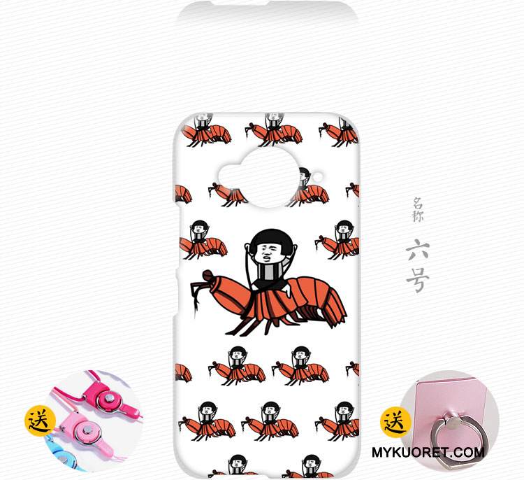 Kuori Htc One M9 Pehmeä Neste Puhelimen Kuoret Murtumaton, Kotelo Htc One M9 Silikoni Valkoinen Muokata