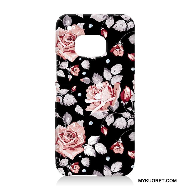 Kuori Htc One M9 Silikoni Kova Keltainen, Kotelo Htc One M9 Suojaus Murtumaton Uusi