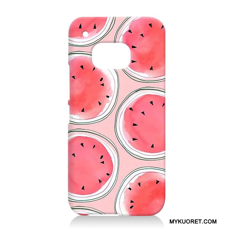 Kuori Htc One M9 Silikoni Kova Keltainen, Kotelo Htc One M9 Suojaus Murtumaton Uusi