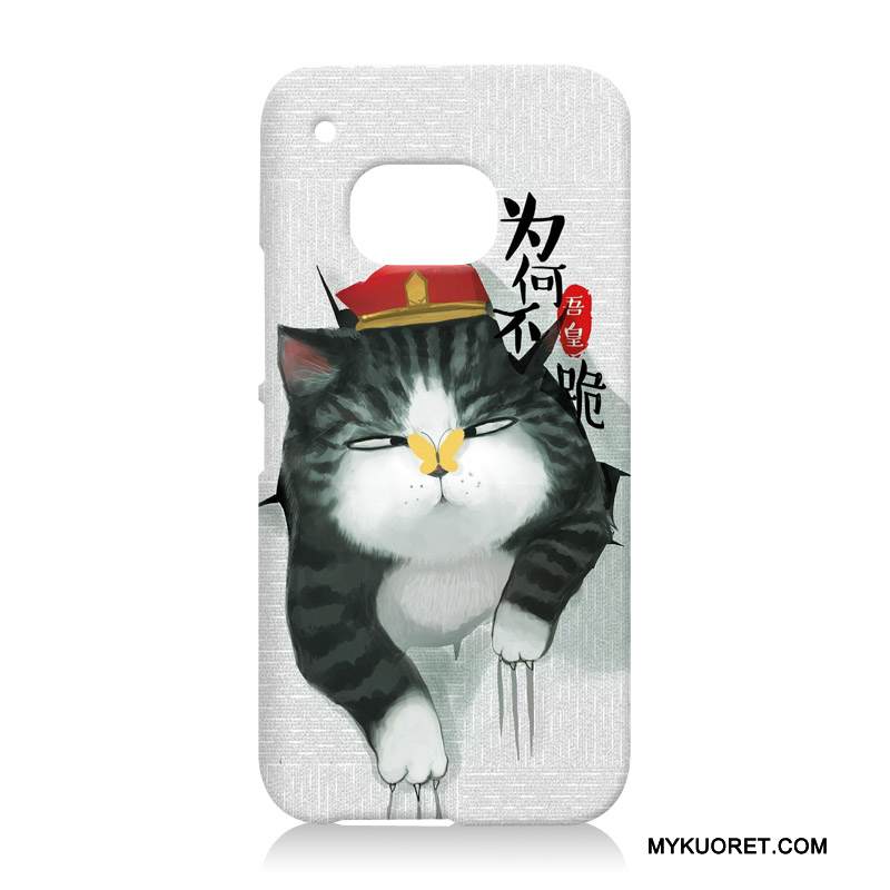 Kuori Htc One M9 Silikoni Kova Keltainen, Kotelo Htc One M9 Suojaus Murtumaton Uusi