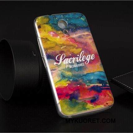 Kuori Htc One M9 Silikoni Puhelimen Kuoret Jauhe, Kotelo Htc One M9 Sarjakuva