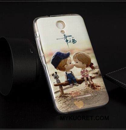 Kuori Htc One M9 Silikoni Puhelimen Kuoret Jauhe, Kotelo Htc One M9 Sarjakuva