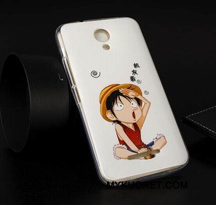 Kuori Htc One M9 Silikoni Puhelimen Kuoret Jauhe, Kotelo Htc One M9 Sarjakuva