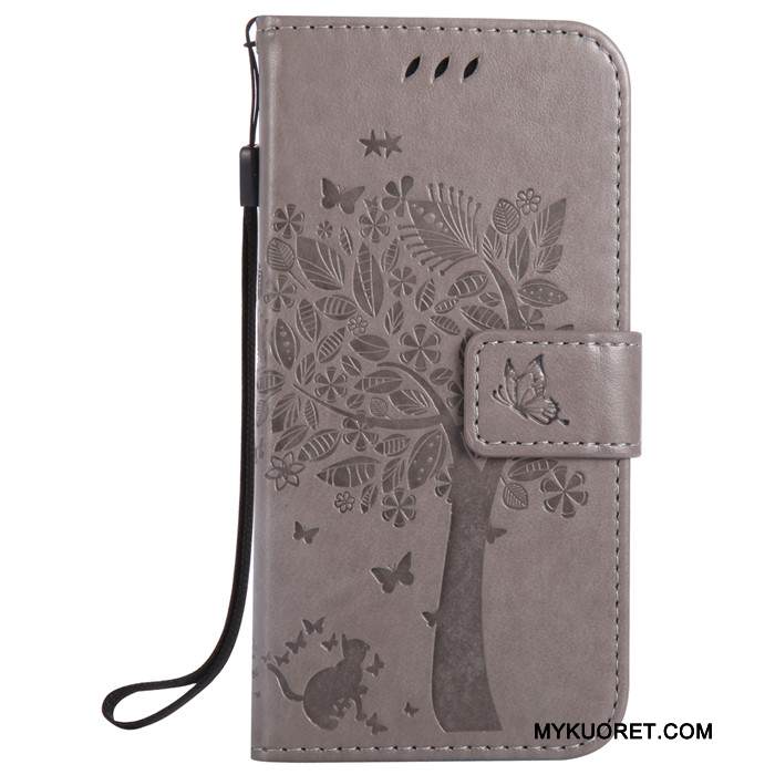 Kuori Htc One M9 Suojaus Musta Murtumaton, Kotelo Htc One M9 Nahka