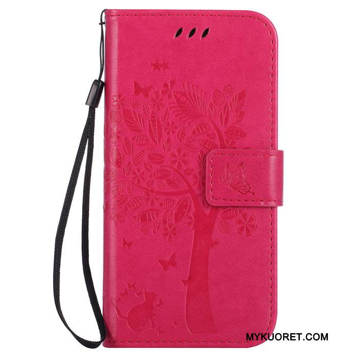 Kuori Htc One M9 Suojaus Musta Murtumaton, Kotelo Htc One M9 Nahka