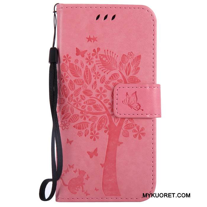 Kuori Htc One M9 Suojaus Musta Murtumaton, Kotelo Htc One M9 Nahka