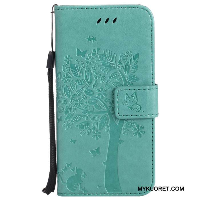 Kuori Htc One M9 Suojaus Musta Murtumaton, Kotelo Htc One M9 Nahka