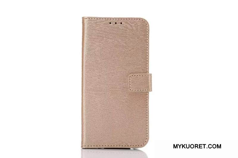 Kuori Htc One M9 Suojaus Ohut Sininen, Kotelo Htc One M9 Nahka Puhelimen Kuoret