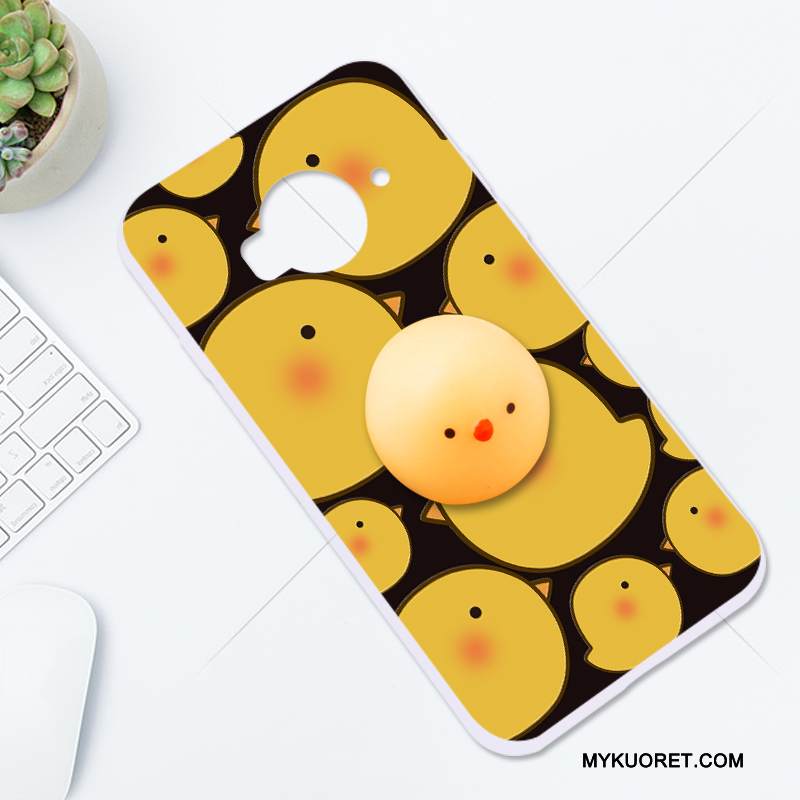 Kuori Htc One M9 Suojaus Persoonallisuus Murtumaton, Kotelo Htc One M9 Luova Puhelimen Kuoret Kova