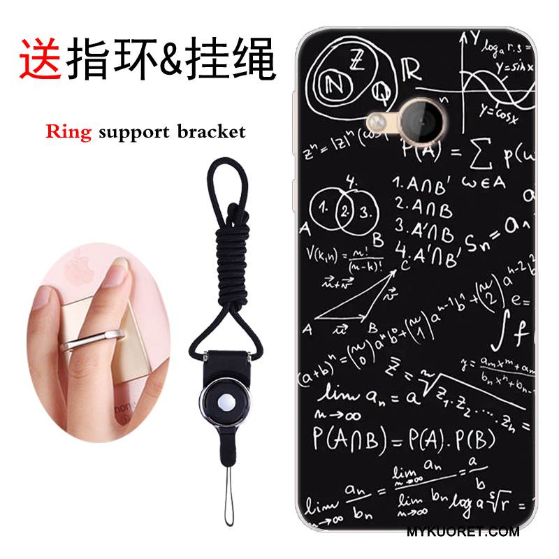 Kuori Htc U Play Laukut Harmaa Murtumaton, Kotelo Htc U Play Sarjakuva Puhelimen Kuoret Persoonallisuus