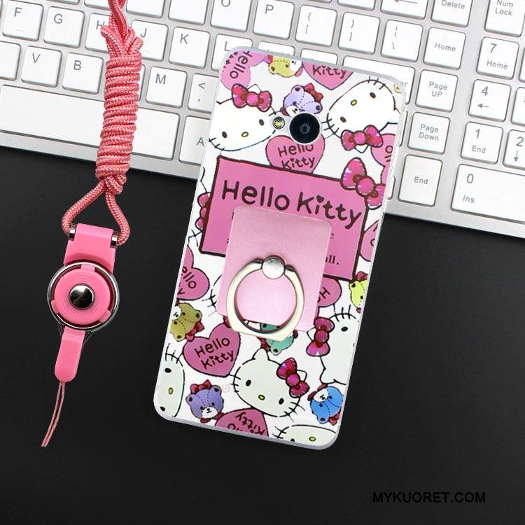 Kuori Htc U Play Laukut Murtumaton Trendi, Kotelo Htc U Play Suojaus Sininen Ripustettavat Koristeet