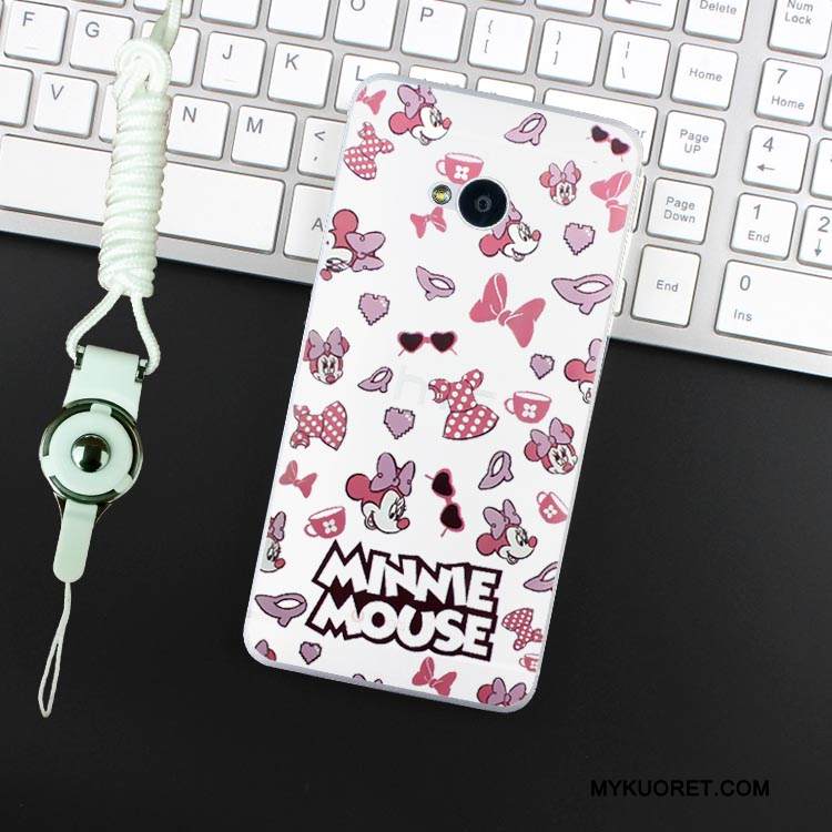 Kuori Htc U Play Laukut Murtumaton Trendi, Kotelo Htc U Play Suojaus Sininen Ripustettavat Koristeet