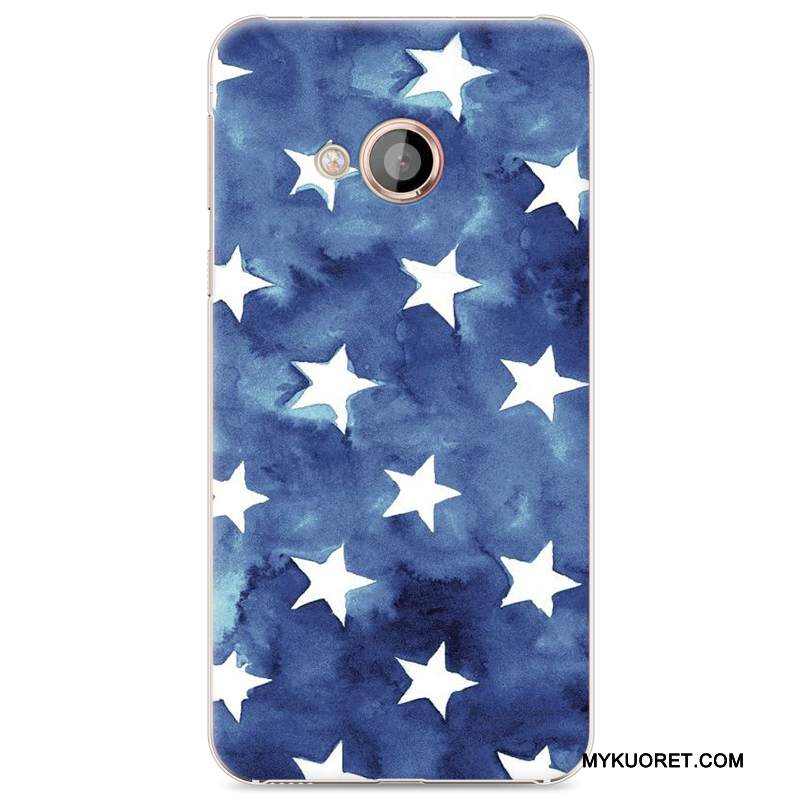 Kuori Htc U Play Maalaus Kova Trendi, Kotelo Htc U Play Sarjakuva Murtumaton Persoonallisuus