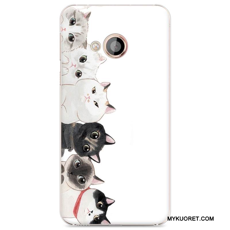 Kuori Htc U Play Maalaus Kova Trendi, Kotelo Htc U Play Sarjakuva Murtumaton Persoonallisuus