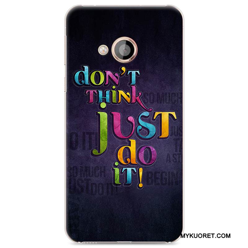 Kuori Htc U Play Maalaus Kova Trendi, Kotelo Htc U Play Sarjakuva Murtumaton Persoonallisuus