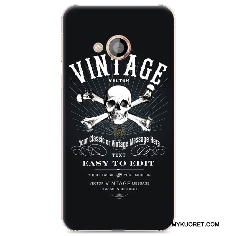 Kuori Htc U Play Maalaus Kova Trendi, Kotelo Htc U Play Sarjakuva Murtumaton Persoonallisuus