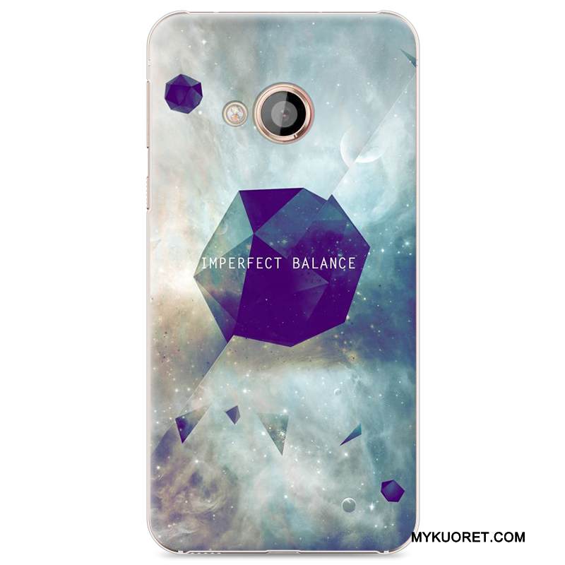 Kuori Htc U Play Maalaus Kova Trendi, Kotelo Htc U Play Sarjakuva Murtumaton Persoonallisuus