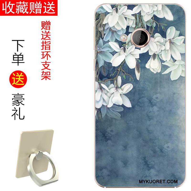 Kuori Htc U Play Maalaus Kustannukset Trendi, Kotelo Htc U Play Pehmeä Neste Taide Vaalean