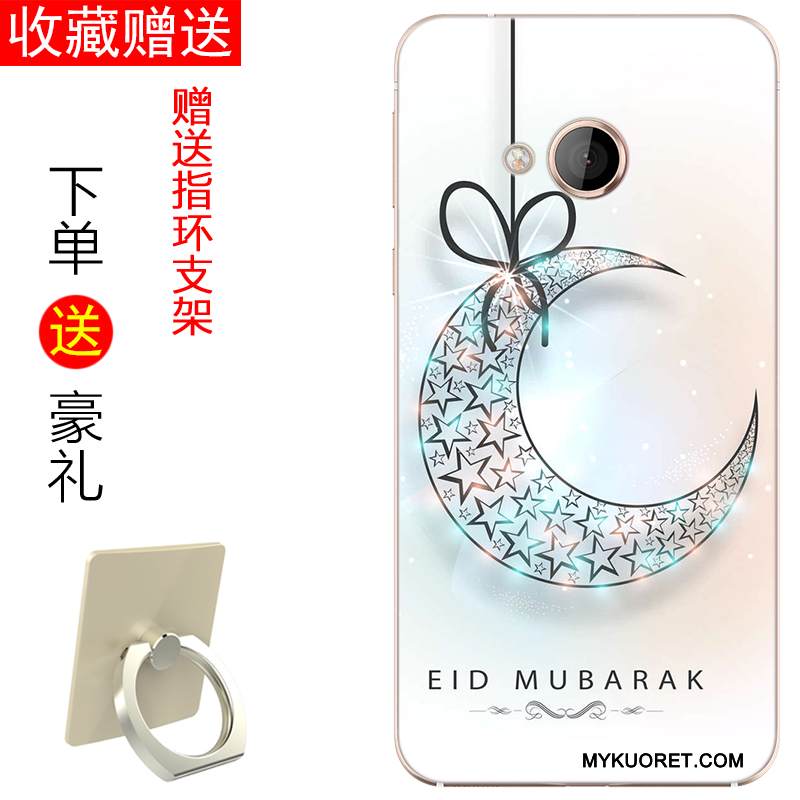 Kuori Htc U Play Maalaus Kustannukset Trendi, Kotelo Htc U Play Pehmeä Neste Taide Vaalean