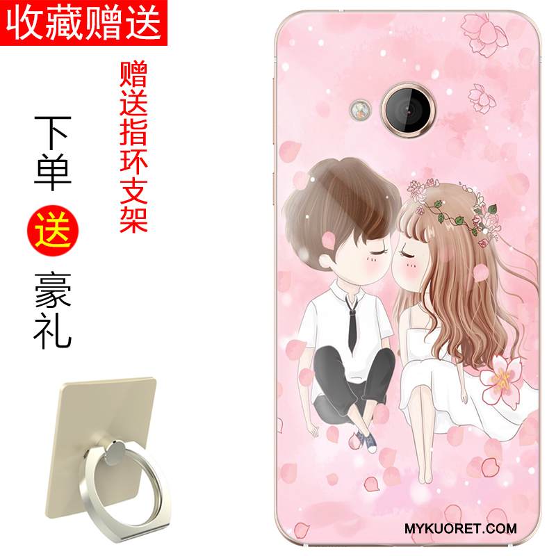 Kuori Htc U Play Maalaus Kustannukset Trendi, Kotelo Htc U Play Pehmeä Neste Taide Vaalean