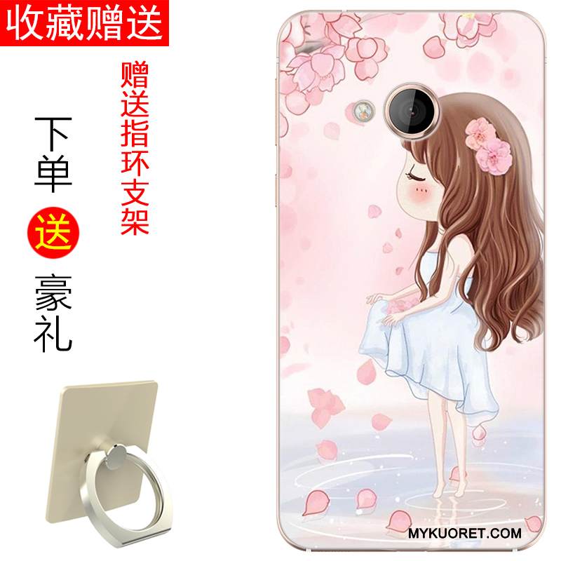 Kuori Htc U Play Maalaus Kustannukset Trendi, Kotelo Htc U Play Pehmeä Neste Taide Vaalean