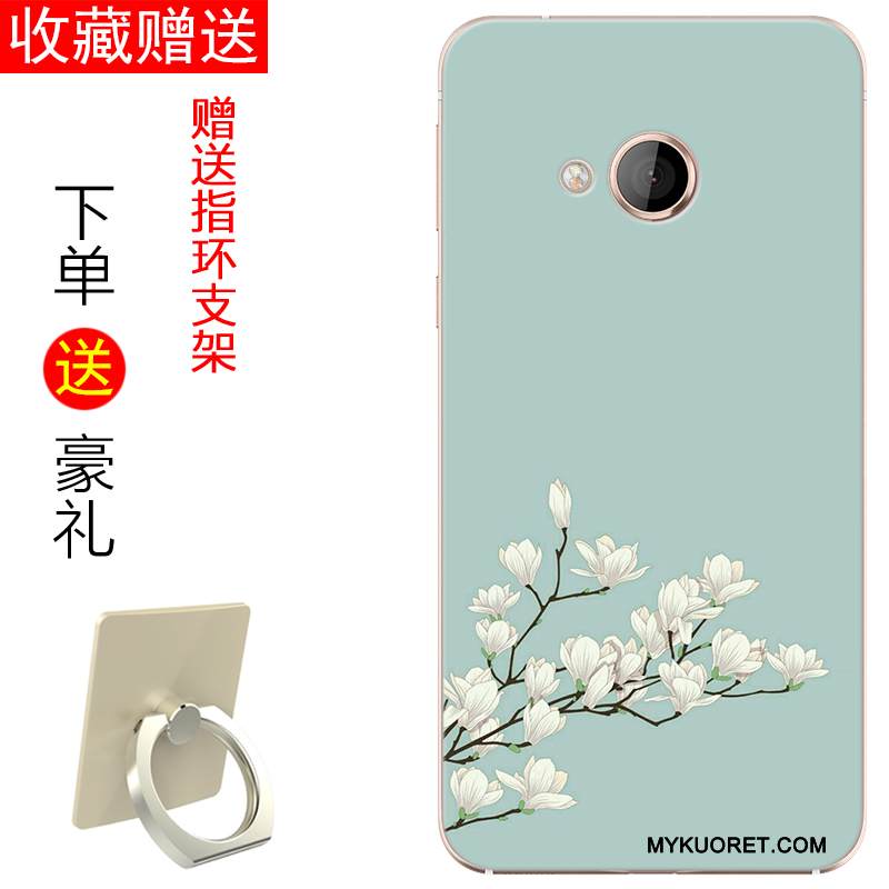 Kuori Htc U Play Maalaus Kustannukset Trendi, Kotelo Htc U Play Pehmeä Neste Taide Vaalean