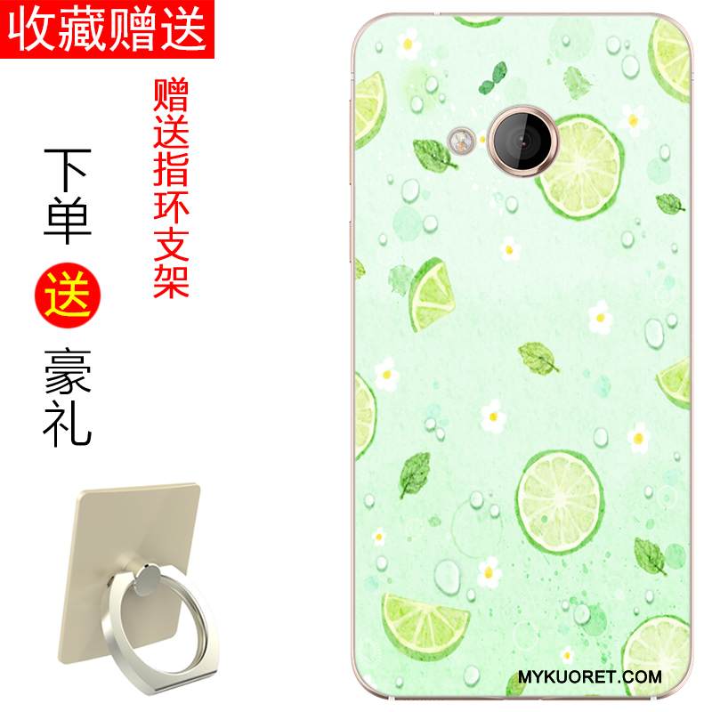 Kuori Htc U Play Maalaus Kustannukset Trendi, Kotelo Htc U Play Pehmeä Neste Taide Vaalean