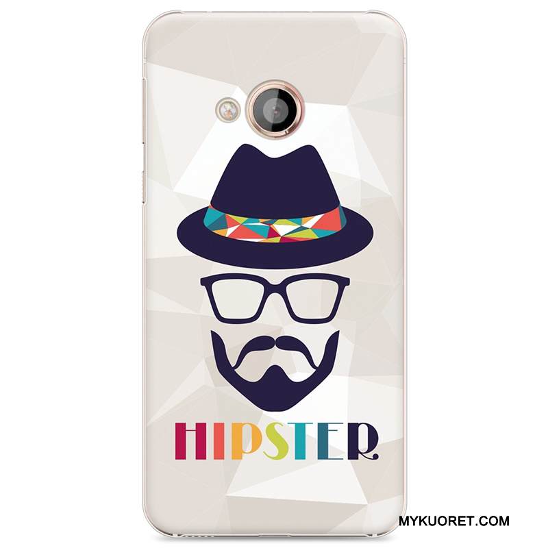 Kuori Htc U Play Maalaus Punainen Kova, Kotelo Htc U Play Sarjakuva Puhelimen Kuoret