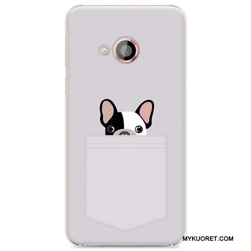 Kuori Htc U Play Maalaus Punainen Kova, Kotelo Htc U Play Sarjakuva Puhelimen Kuoret