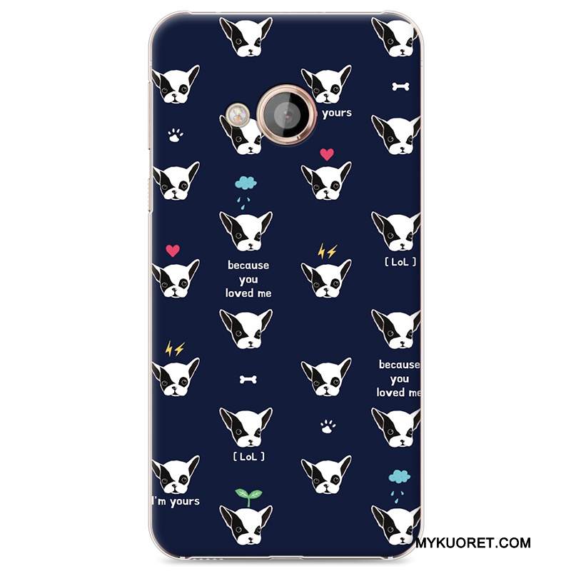 Kuori Htc U Play Maalaus Punainen Kova, Kotelo Htc U Play Sarjakuva Puhelimen Kuoret