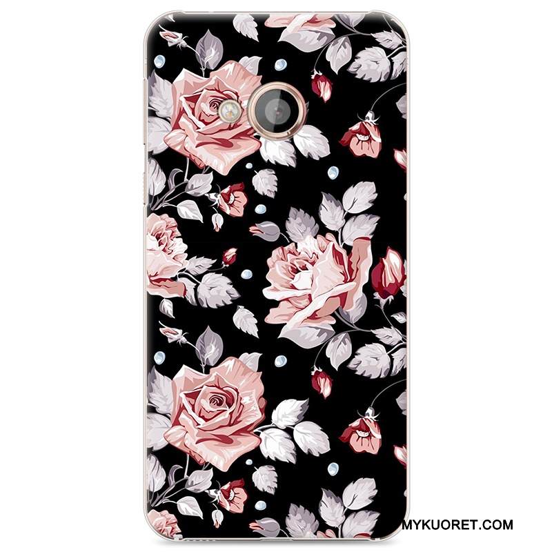 Kuori Htc U Play Maalaus Punainen Kova, Kotelo Htc U Play Sarjakuva Puhelimen Kuoret