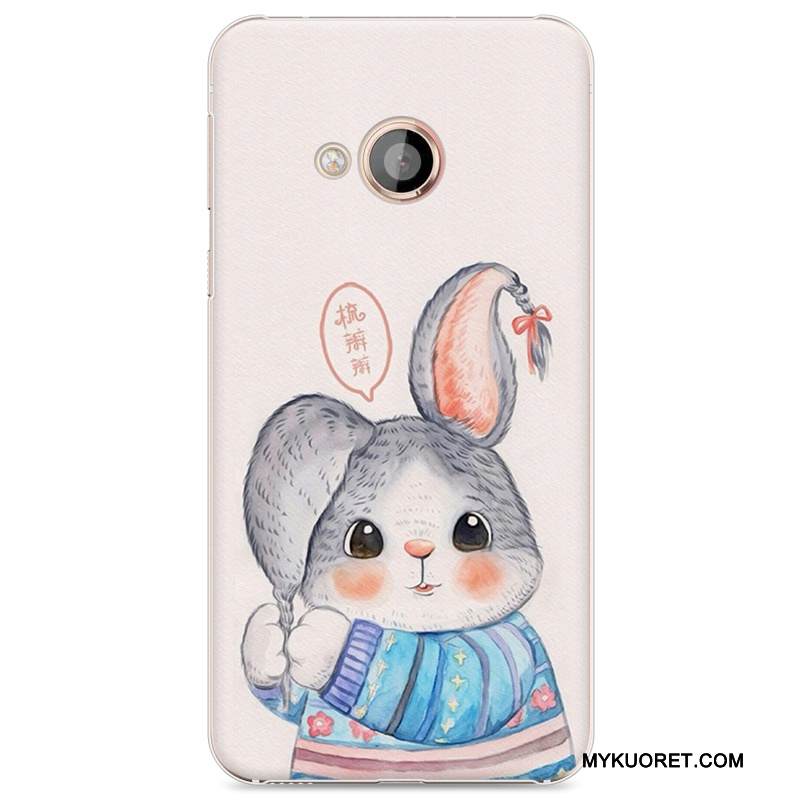 Kuori Htc U Play Maalaus Punainen Kova, Kotelo Htc U Play Sarjakuva Puhelimen Kuoret