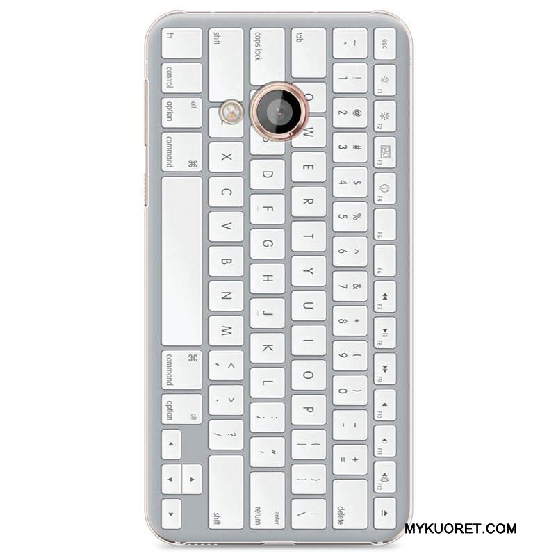 Kuori Htc U Play Maalaus Trendi Murtumaton, Kotelo Htc U Play Vuosikerta Puhelimen Kuoret Kova