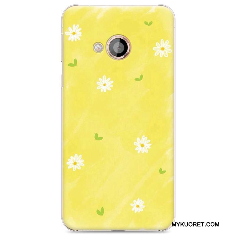 Kuori Htc U Play Maalaus Trendi Murtumaton, Kotelo Htc U Play Vuosikerta Puhelimen Kuoret Kova