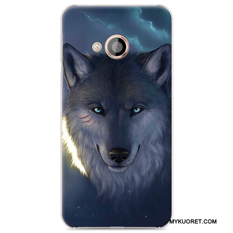 Kuori Htc U Play Sarjakuva Kova Puhelimen Kuoret, Kotelo Htc U Play Maalaus Murtumaton Trendi