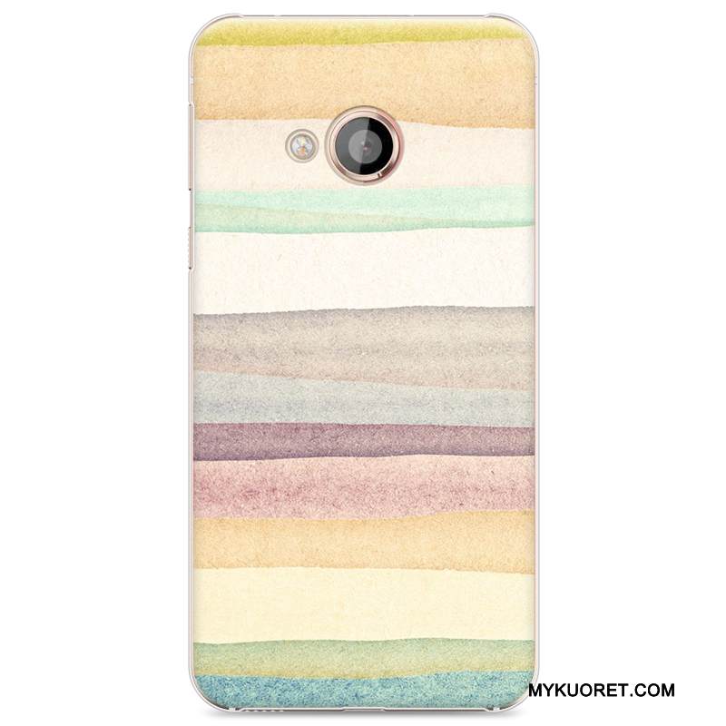 Kuori Htc U Play Sarjakuva Kova Puhelimen Kuoret, Kotelo Htc U Play Maalaus Murtumaton Trendi