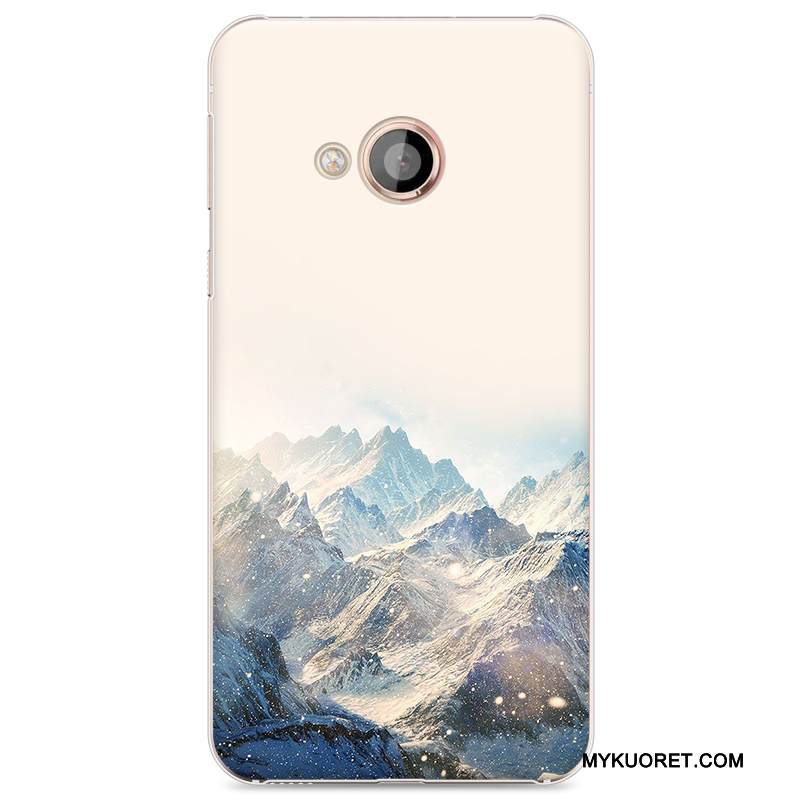 Kuori Htc U Play Sarjakuva Kova Puhelimen Kuoret, Kotelo Htc U Play Maalaus Murtumaton Trendi