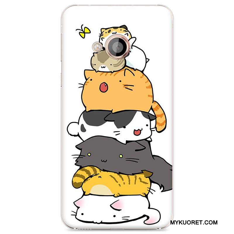 Kuori Htc U Play Sarjakuva Kova Puhelimen Kuoret, Kotelo Htc U Play Maalaus Murtumaton Trendi