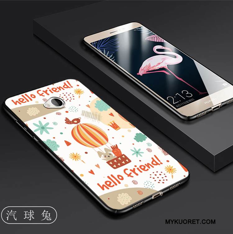 Kuori Htc U Play Sarjakuva Murtumaton Puhelimen Kuoret, Kotelo Htc U Play Maalaus Valkoinen