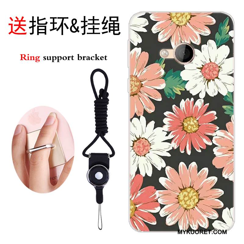 Kuori Htc U Play Sarjakuva Puhelimen Kuoret Ihana, Kotelo Htc U Play Laukut Trendi Jauhe