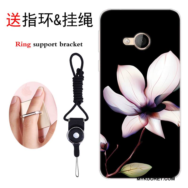 Kuori Htc U Play Sarjakuva Puhelimen Kuoret Ihana, Kotelo Htc U Play Laukut Trendi Jauhe