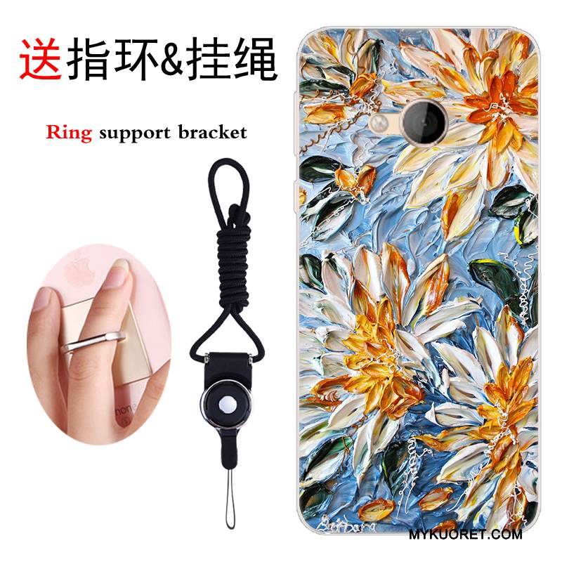 Kuori Htc U Play Sarjakuva Puhelimen Kuoret Ihana, Kotelo Htc U Play Laukut Trendi Jauhe