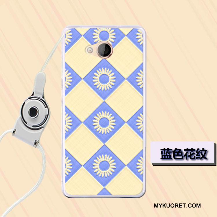 Kuori Htc U Play Silikoni Puhelimen Kuoret Ripustettava Kaula, Kotelo Htc U Play Pehmeä Neste Tide-brändi Vihreä